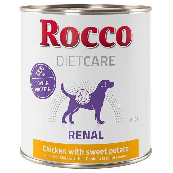 Rocco Diet Care Renal - Chicken with Sweet Potato || Rocco Diet Care || view 2