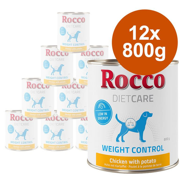 Rocco Diet Care Weight Control - Chicken with Potato || undefined || view 4