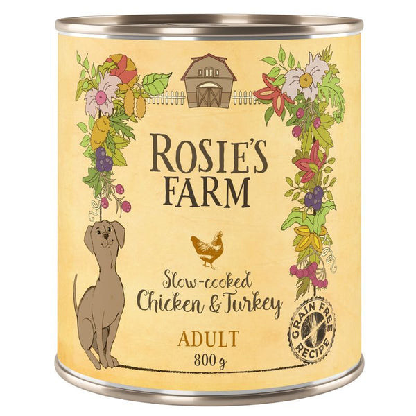 Rosie's Farm Saver Pack - 24 x 800g || Rosie's Farm || view 5