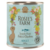 Rosie's Farm Adult Seaside Feast with Fish & Chicken || Rosie's Farm || view 2