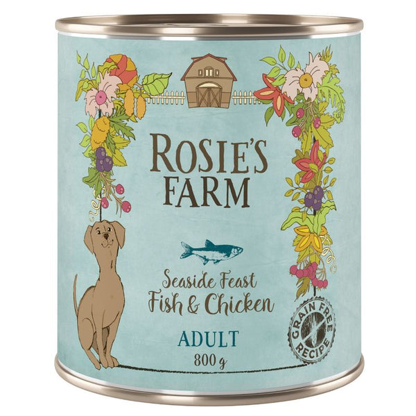 Rosie's Farm Saver Pack - 24 x 800g || Rosie's Farm || view 3