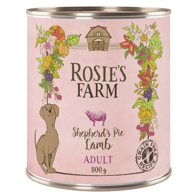 Rosie's Farm Adult Shepherd's Pie with Lamb || Rosie's Farm || view 2