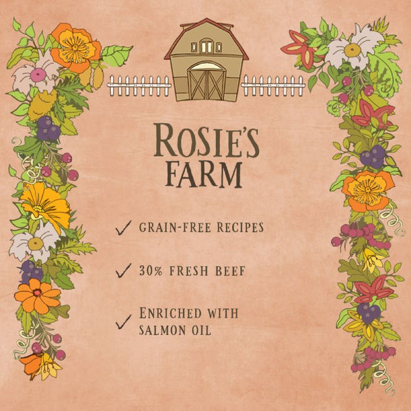 Rosie's Farm Adult Country-Style - Beef with Chickpeas || Rosie's Farm || view 3