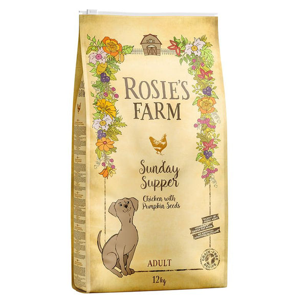 Rosie's Farm Adult Economy Pack 2 x 12 kg || Rosie's Farm || view 5