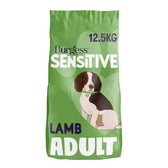 Burgess Sensitive Adult Dog Lamb || Burgess || view 4