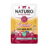 Naturo Senior Pouches - Chicken Paté || undefined || view 2