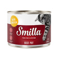 Smilla Tender Beef 6 x 200g