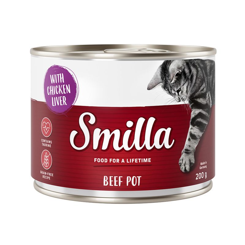 Smilla Tender Beef 6 x 200g || Smilla || view 2