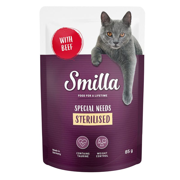 Smilla Adult Sterilised Pouches Mixed Pack || Smilla || view 5
