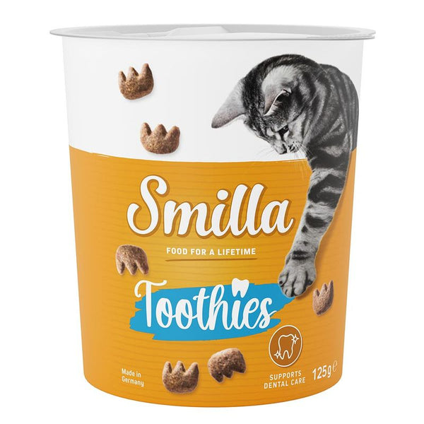 Smilla Cat Snacks Mixed Trial Pack || Smilla || view 4