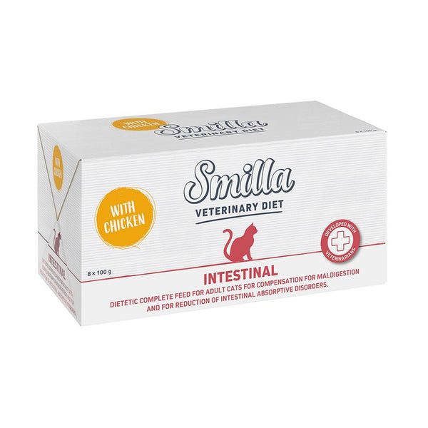 Smilla Veterinary Diet Intestinal || undefined || view 2
