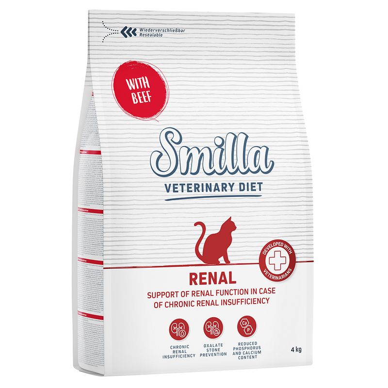 Smilla Veterinary Diet Renal Beef || Smilla Veterinary Diet || view 2