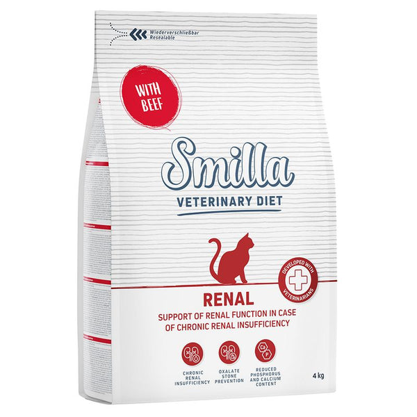 Smilla Veterinary Diet Renal Beef || Smilla Veterinary Diet || view 2