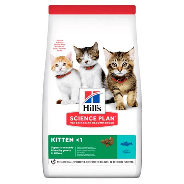 Hill's Science Plan Kitten Tuna || Hill's Science Plan || view 1