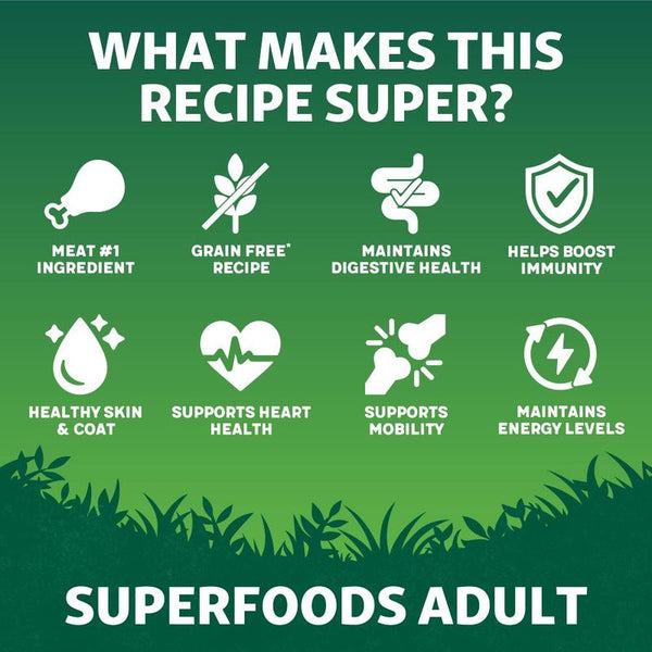 Harringtons Puppy Grain-Free with Superfoods Dry Dog Food - Chicken || Harringtons || view 4