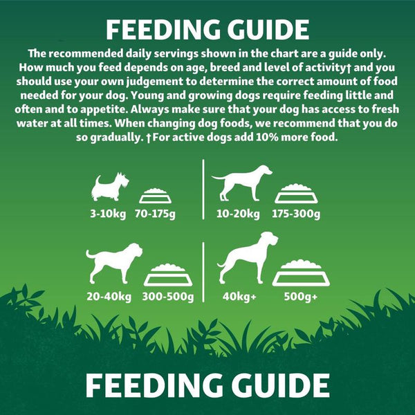Harringtons Adult Grain Free with Superfoods Dry Dog Food - Chicken || Harringtons || view 6