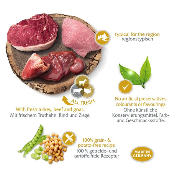 Wolf of Wilderness "The Taste of" Saver Pack 24 x 800g || Wolf of Wilderness || view 4