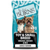 Burns Adult & Senior Original Toy & Small Breed - Chicken & Rice || Burns || view 10