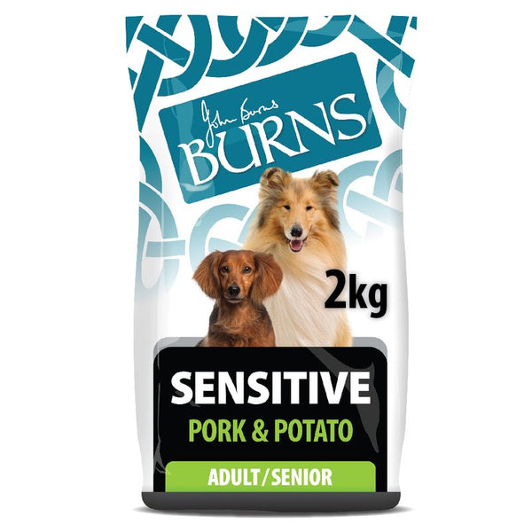 Burns Adult & Senior Sensitive Pork & Potato || Burns || view 2