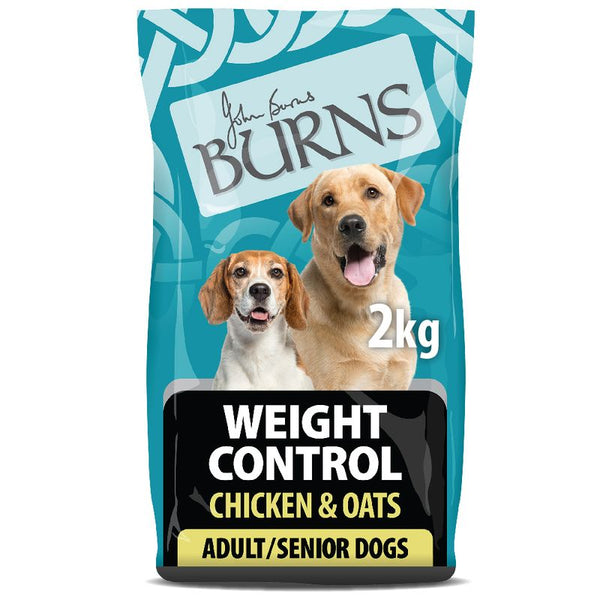 Burns Weight Control Adult/Senior Chicken & Oats || Burns || view 3