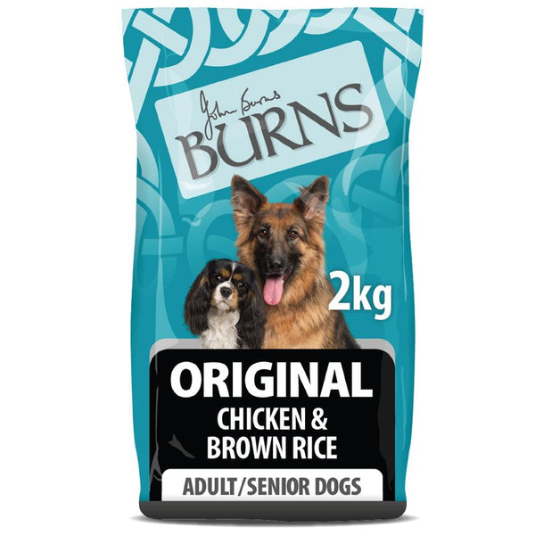 Burns Adult & Senior Original Chicken & Brown Rice || Burns || view 2