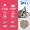 Tigerino Premium Cat Litter Limited Summer Edition – Cherry Blossom Scent || Tigerino || view 2