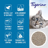 Tigerino Premium Cat Litter – Sensitive (Unscented) || Rosie's Farm || view 3