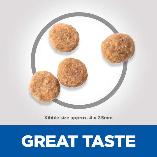 Hill’s Science Plan Adult 1+ Sensitive Stomach & Skin Small & Mini Chicken || Hill's Science Plan || view 3