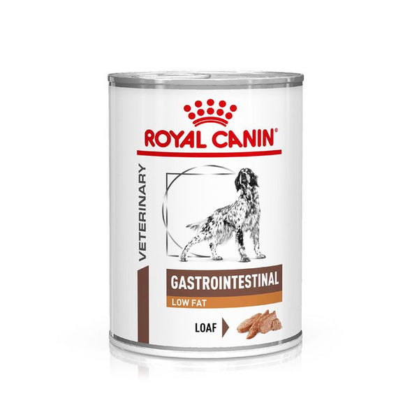 Royal Canin Veterinary Canine Gastrointestinal Low Fat Loaf || Royal Canin Veterinary Diet || view 2