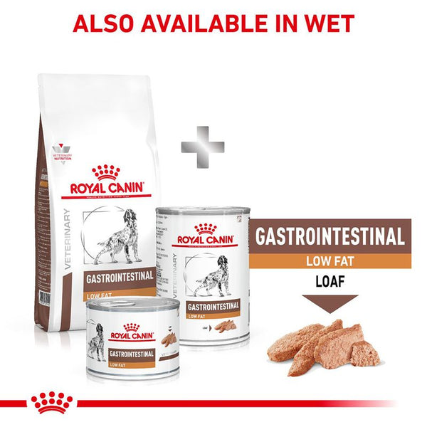 Royal Canin Veterinary Canine Gastrointestinal Low Fat || Royal Canin Veterinary Diet || view 7