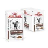 Royal Canin Veterinary Cat - Gastrointestinal Moderate Calorie in Gravy || undefined || view 4