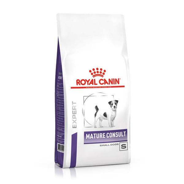 Royal Canin Expert Canine Mature Consult Small Dog || Royal Canin Veterinary Diet || view 2