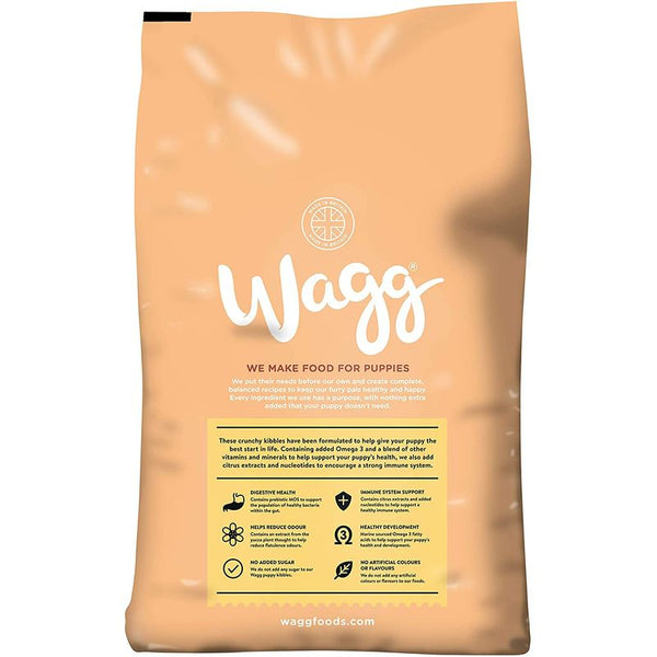 Wagg Puppy Complete with Chicken || Waggs || view 5