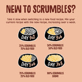 Scrumbles Gut Health Cat Food Pouches Meat in Jelly Selection