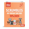Scrumbles Grain Free Duck Wet Dog Food || Scrumbles || view 1