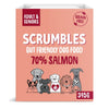 Scrumbles Grain Free Salmon Wet Dog Food || Scrumbles || view 1