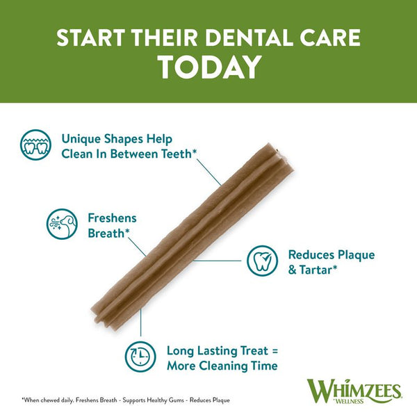 Whimzees by Wellness Monthly Stix Box || WHIMZEES || view 7