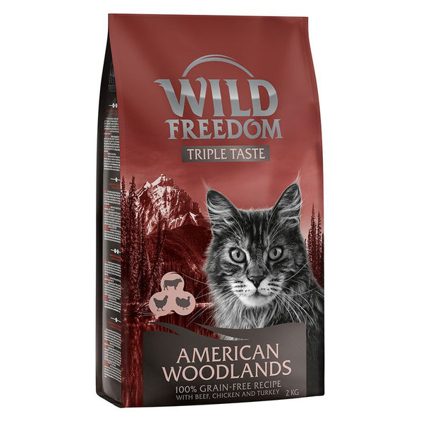 Wild Freedom Adult "American Woodlands" - Grain-Free || Wild Freedom || view 6