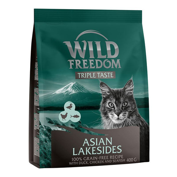 3 x 400g Wild Freedom Dry Cat Food - Try Now! || Wild Freedom || view 17