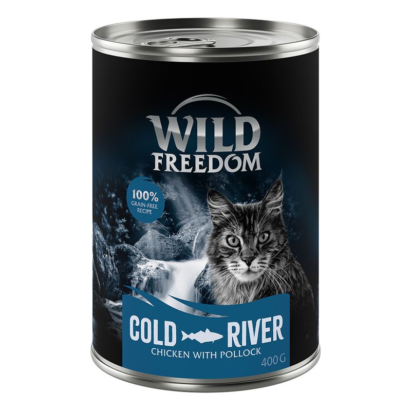 Wild Freedom Adult 6 x 400g || undefined || view 2