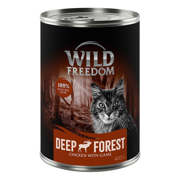 Wild Freedom Adult 6 x 400g || undefined || view 6