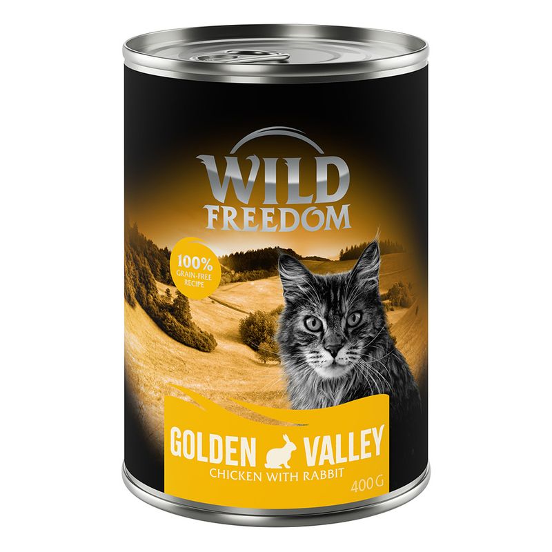 Wild Freedom Adult 6 x 400g || undefined || view 3
