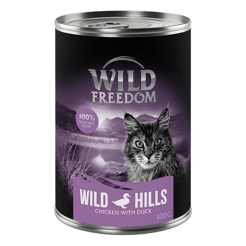 Wild Freedom Adult 6 x 400g || undefined || view 4