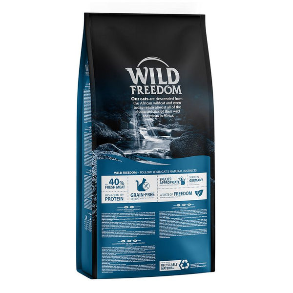 Wild Freedom Adult "Cold River"Salmon - Grain-free || Wild Freedom || view 9