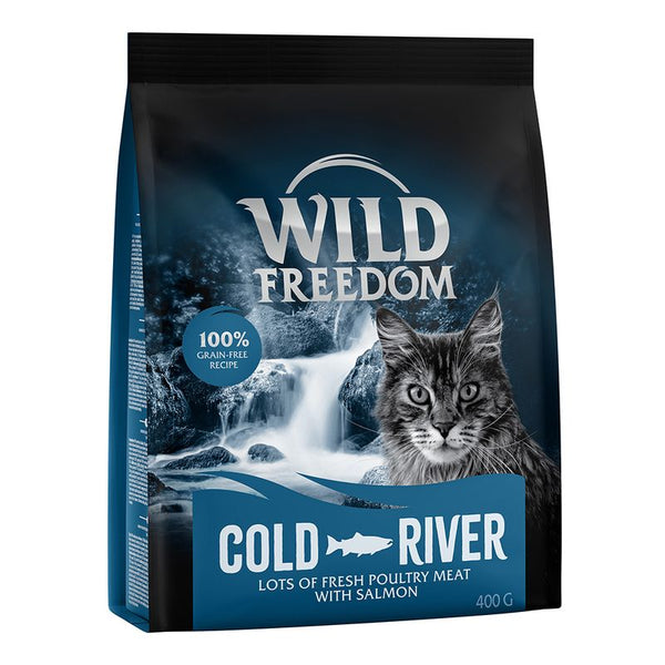 3 x 400g Wild Freedom Dry Cat Food - Try Now! || Wild Freedom || view 3