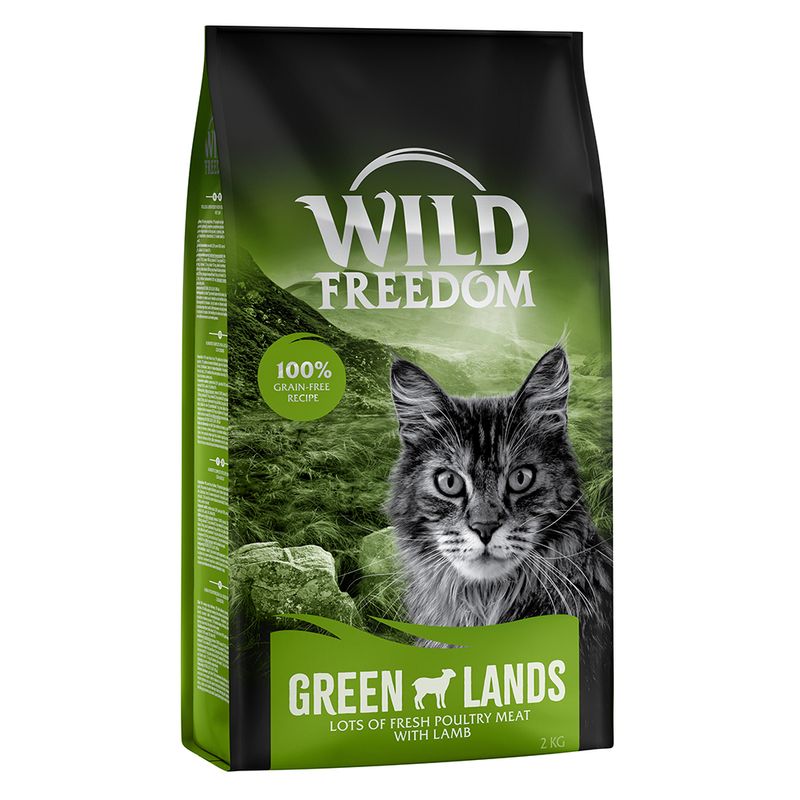 Wild Freedom Adult "Green Lands" Lamb - Grain-Free || Wild Freedom || view 5