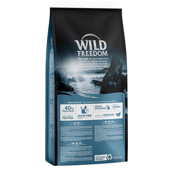 Wild Freedom Adult "Vast Oceans" Mackerel - Grain-Free || Wild Freedom || view 9
