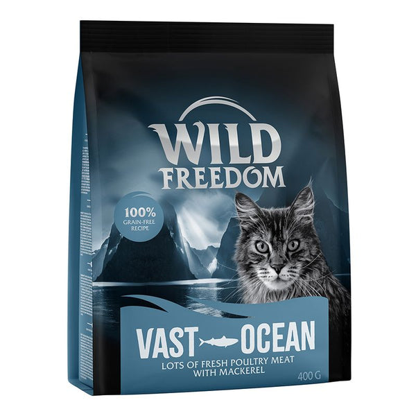 Wild Freedom Adult "Vast Oceans" Mackerel - Grain-Free || Wild Freedom || view 1