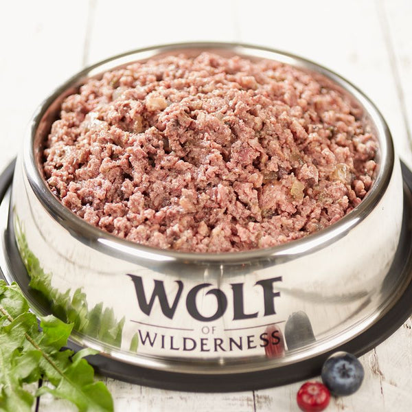 Wolf of Wilderness Adult Saver Pack 24 x 150g || Wolf of Wilderness || view 3