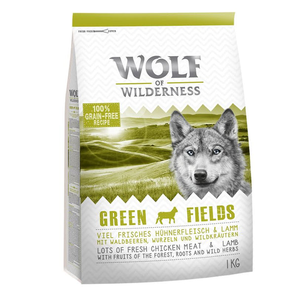 Wolf of Wilderness Classic Mixed Trial Pack || Wolf of Wilderness || view 9